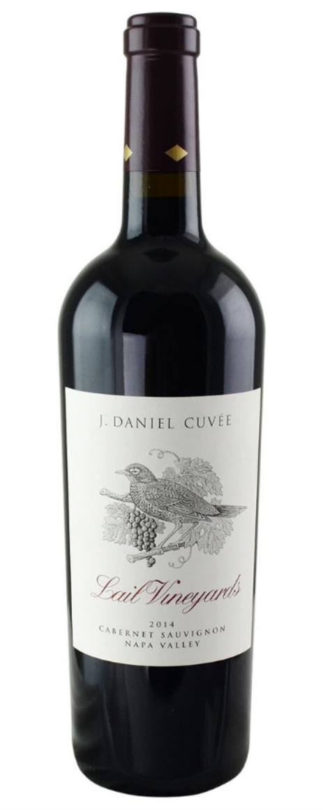 2010 Lail Vineyards J Daniel Cuvee