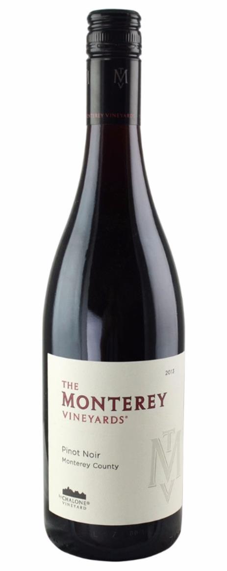 2013 Chalone Pinot Noir Monterey Vineyards