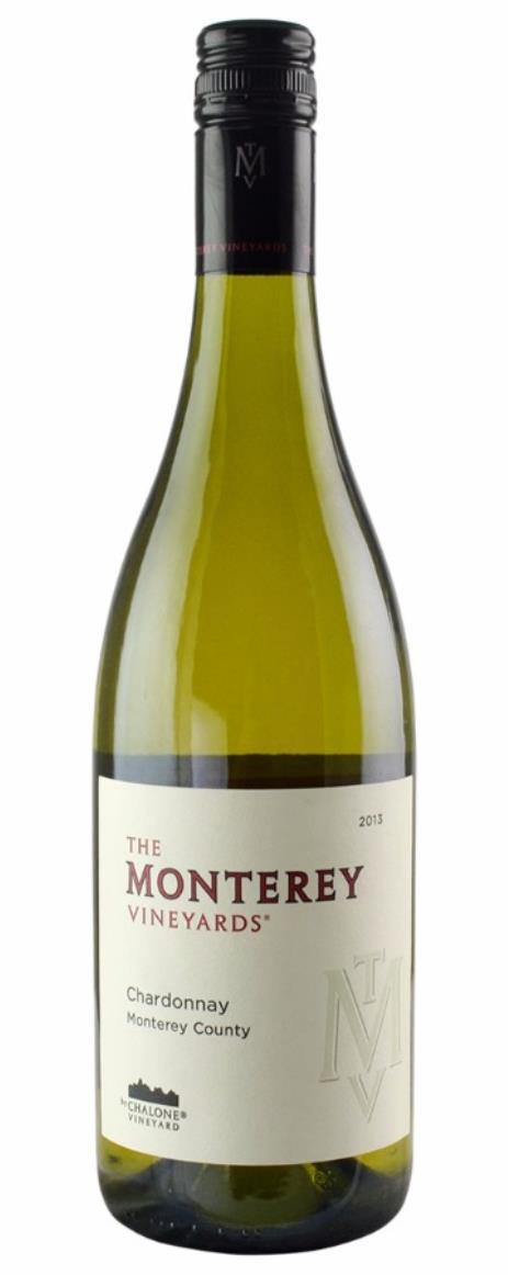 2013 Chalone Chardonnay Monterey Vineyards