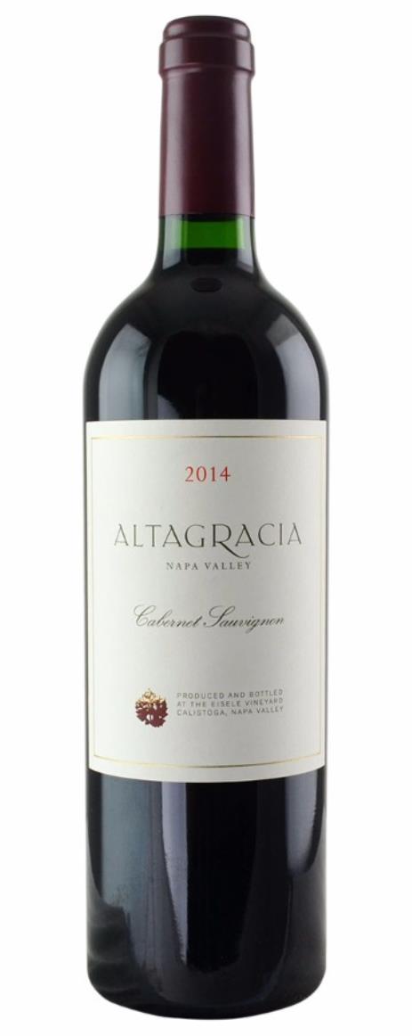 2014 Eisele Vineyard Altagracia Cabernet Sauvignon