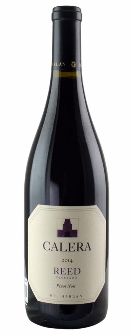 2014 Calera Pinot Noir Reed Vineyard