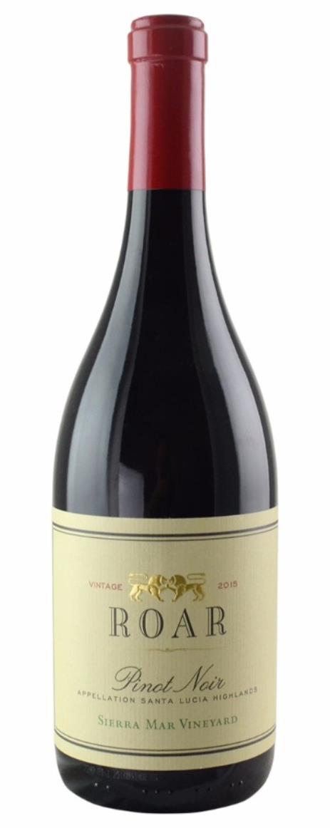 2015 Roar Pinot Noir Sierra Mar