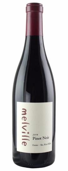 2014 Melville Pinot Noir Estate Santa Rita Hills