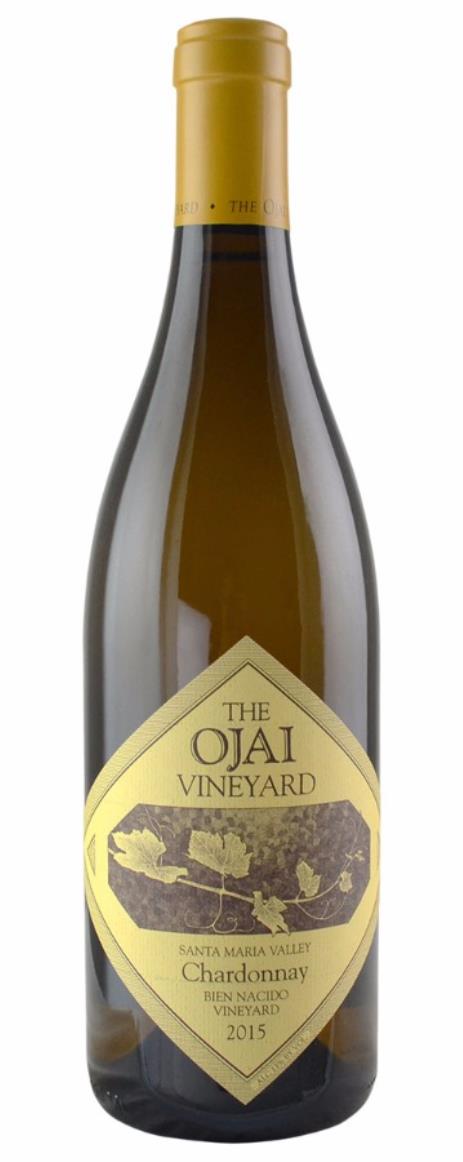 2015 Ojai Chardonnay Bien Nacido Vineyard