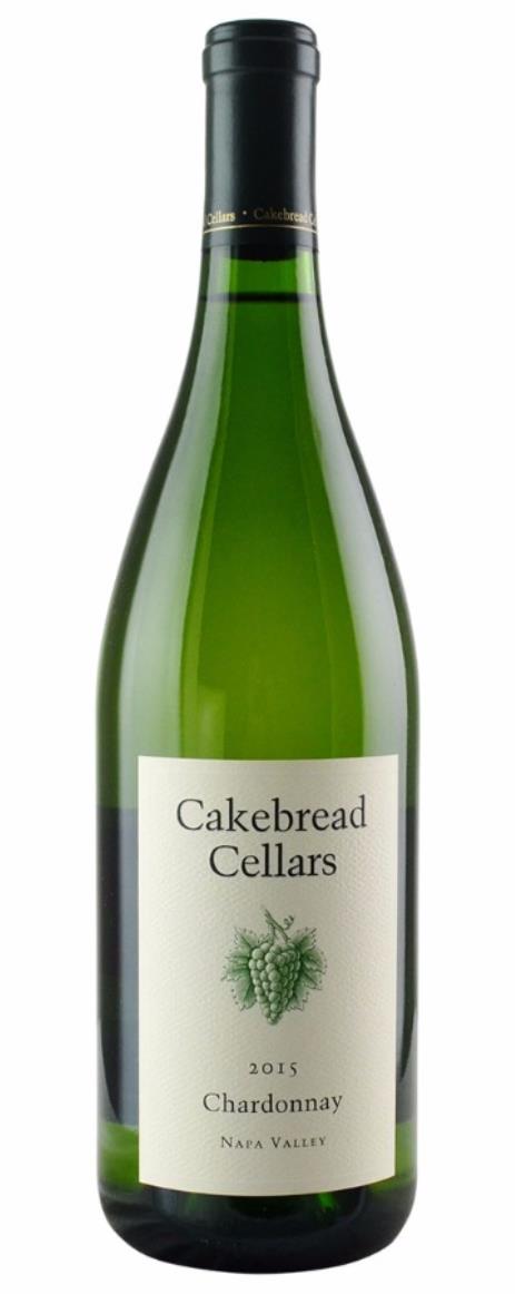 2015 Cakebread Cellars Chardonnay