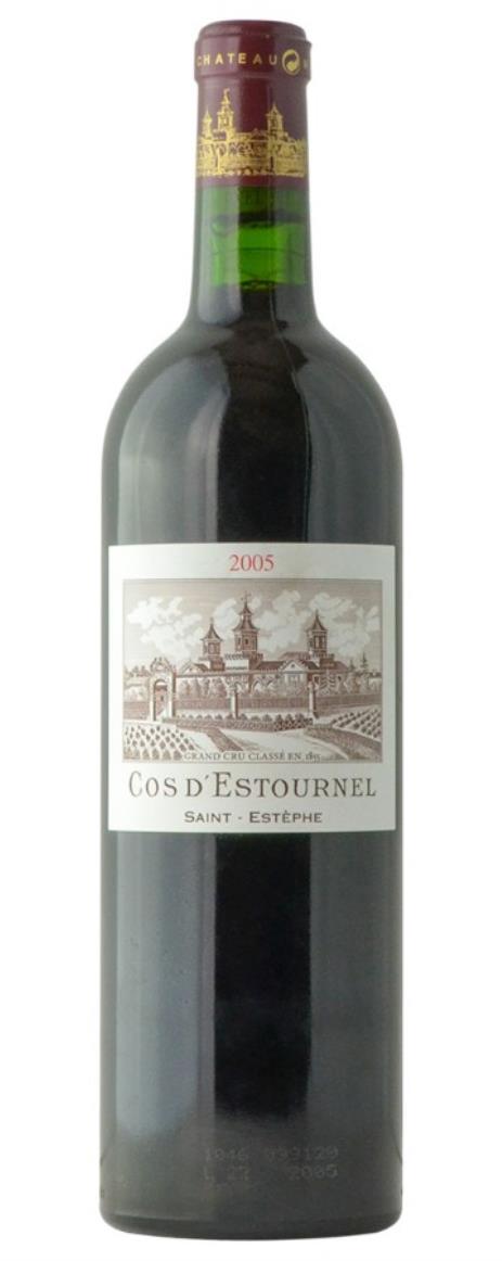 2005 Cos d'Estournel Bordeaux Blend