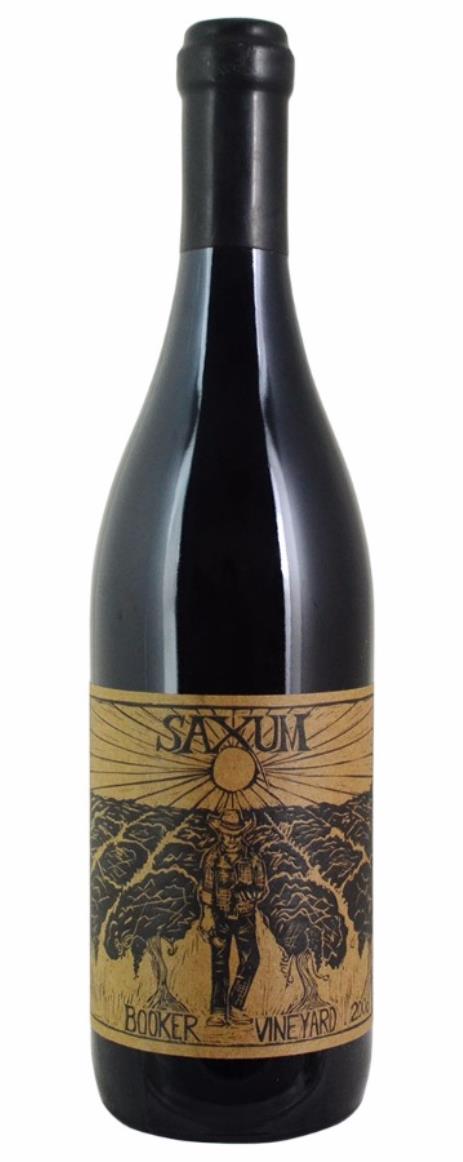 2006 Saxum Booker Vineyard