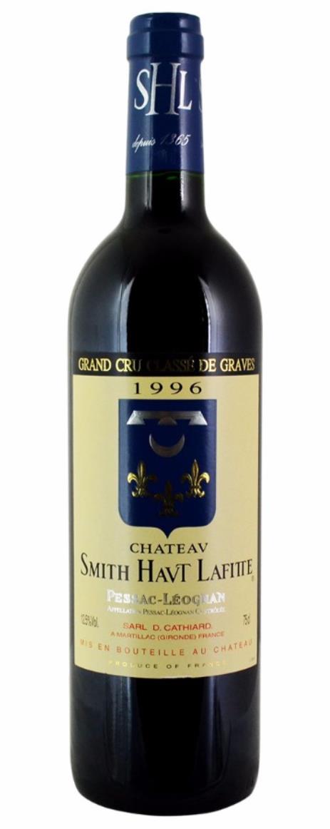 1997 Smith-Haut-Lafitte Bordeaux Blend