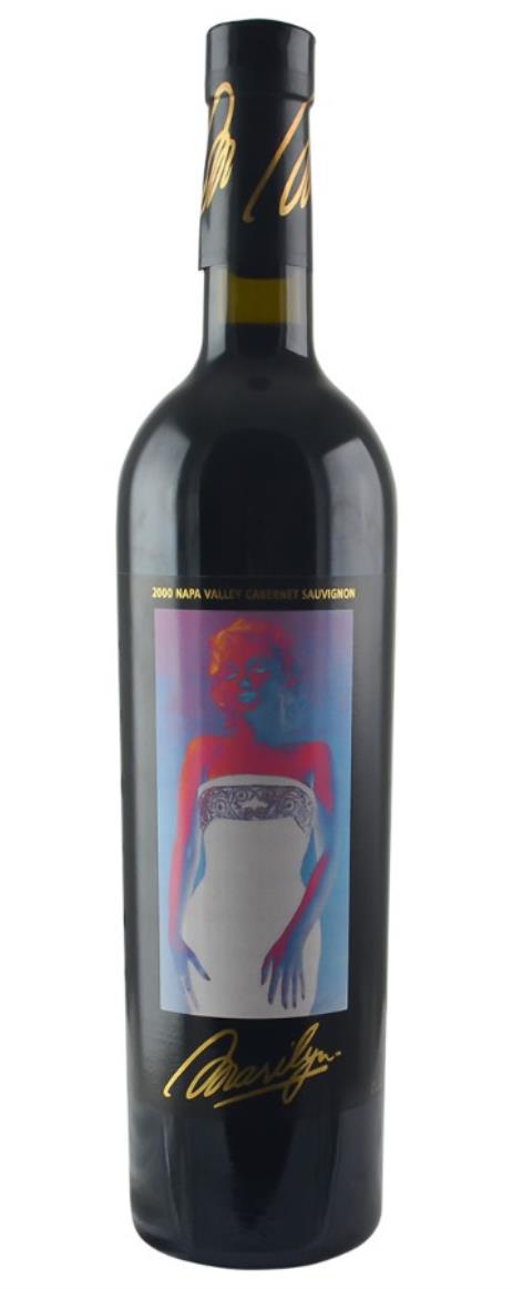 2000 Marilyn (Nova Wines) Merlot