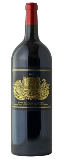 2008 Chateau Palmer Bordeaux Blend