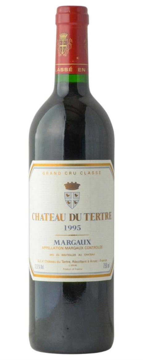 1995 Du Tertre Bordeaux Blend