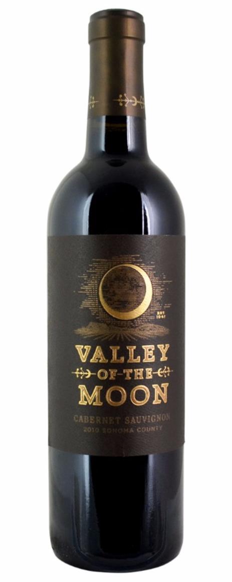 2010 Valley Of The Moon Cabernet Sauvignon Sonoma County