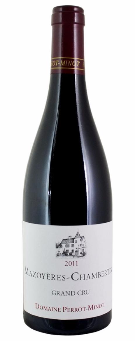 2011 Domaine Perrot-Minot Mazoyeres Chambertin Grand Cru Vieilles Vignes