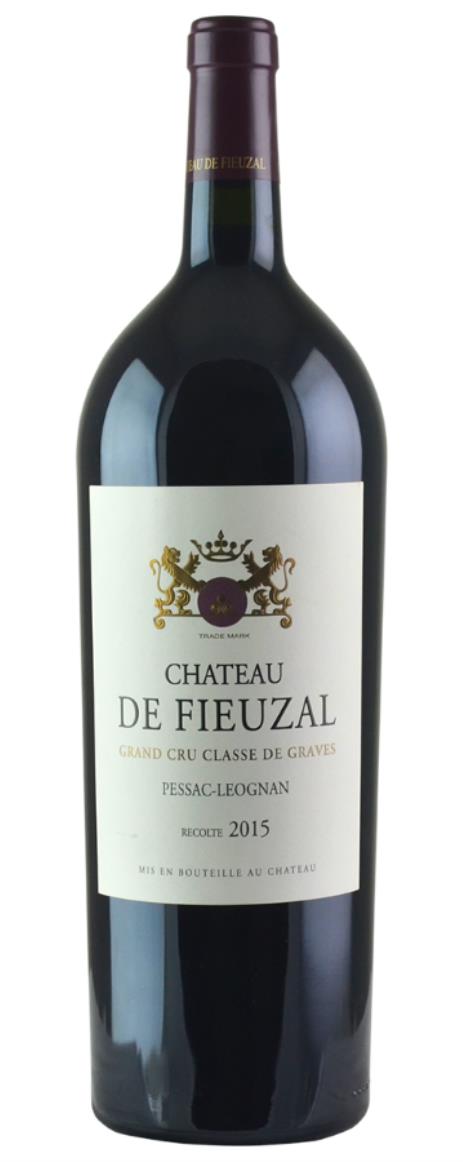 2015 De Fieuzal Bordeaux Blend
