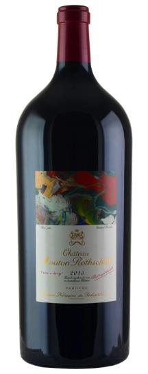 2015 Mouton-Rothschild Bordeaux Blend