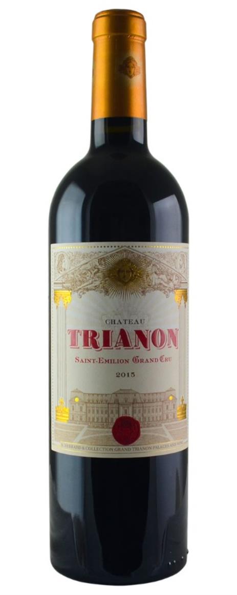 2015 Trianon Bordeaux Blend