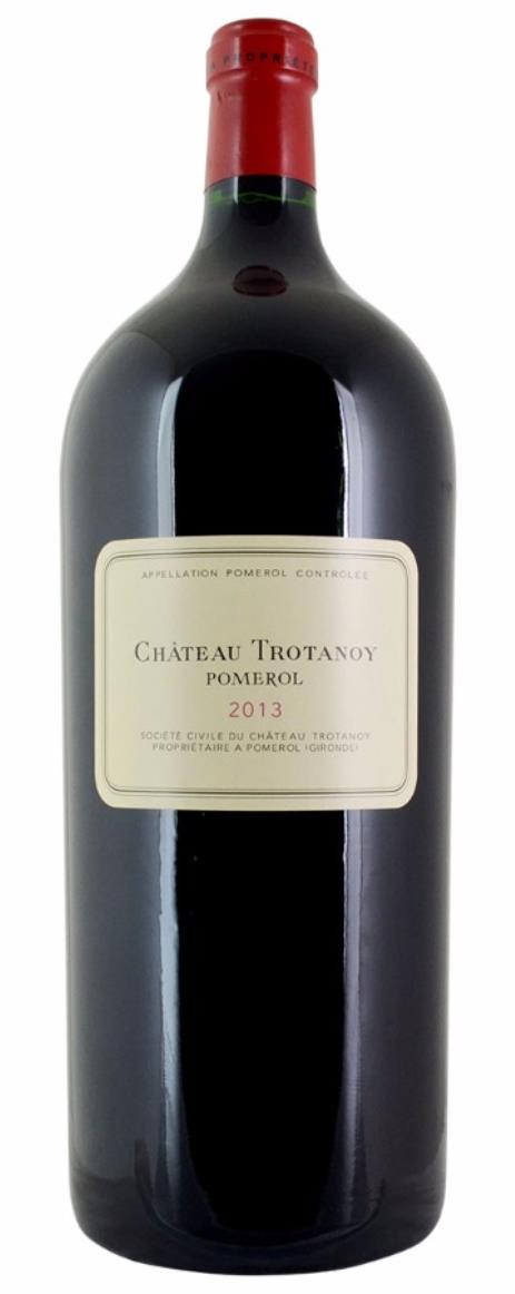 2013 Trotanoy Bordeaux Blend