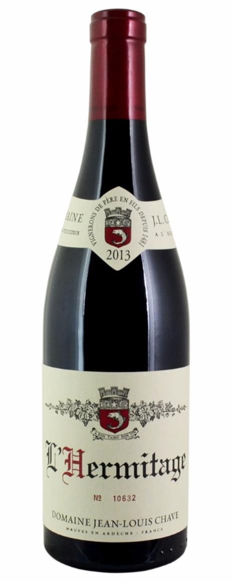 2013 Jean-Louis Chave Hermitage