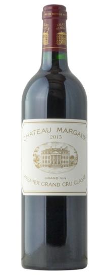 2013 Chateau Margaux Bordeaux Blend
