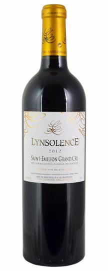 2020 Lynsolence Bordeaux Blend