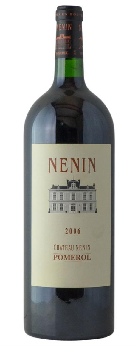 2006 Nenin Bordeaux Blend