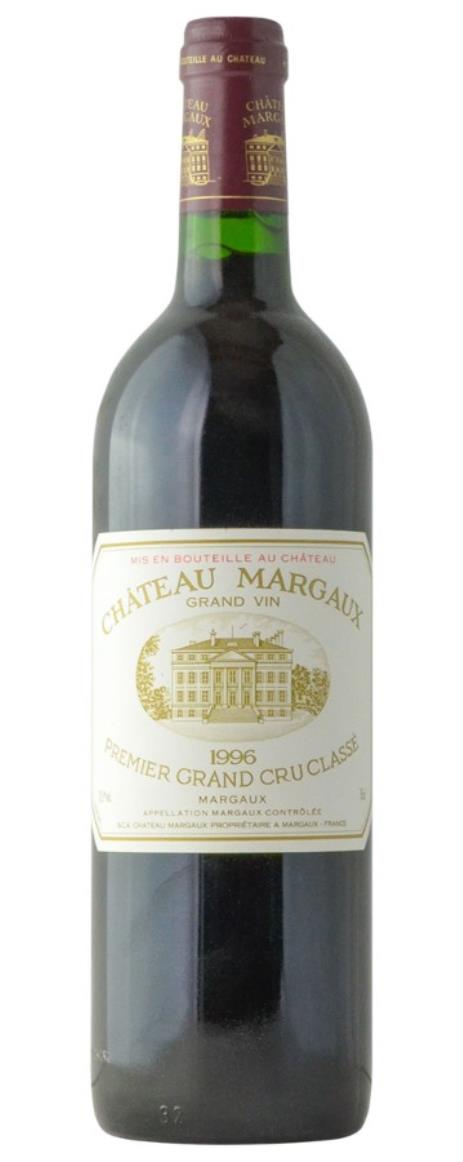 1996 Chateau Margaux Bordeaux Blend