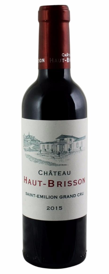 2015 Haut Brisson Bordeaux Blend