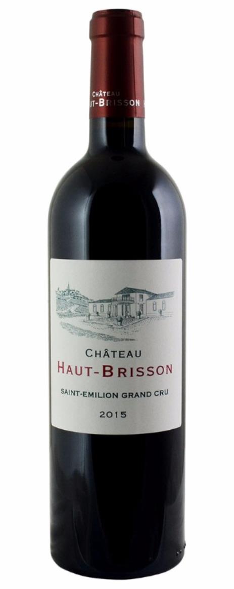 2015 Haut Brisson Bordeaux Blend
