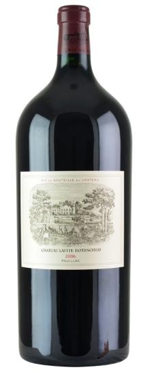 2006 Lafite-Rothschild Bordeaux Blend