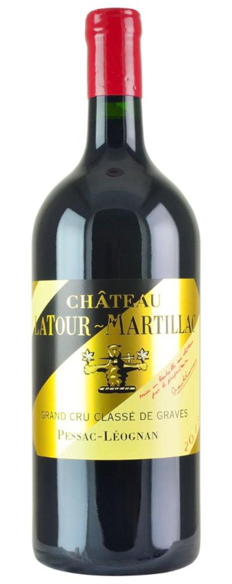 2015 Latour Martillac Bordeaux Blend