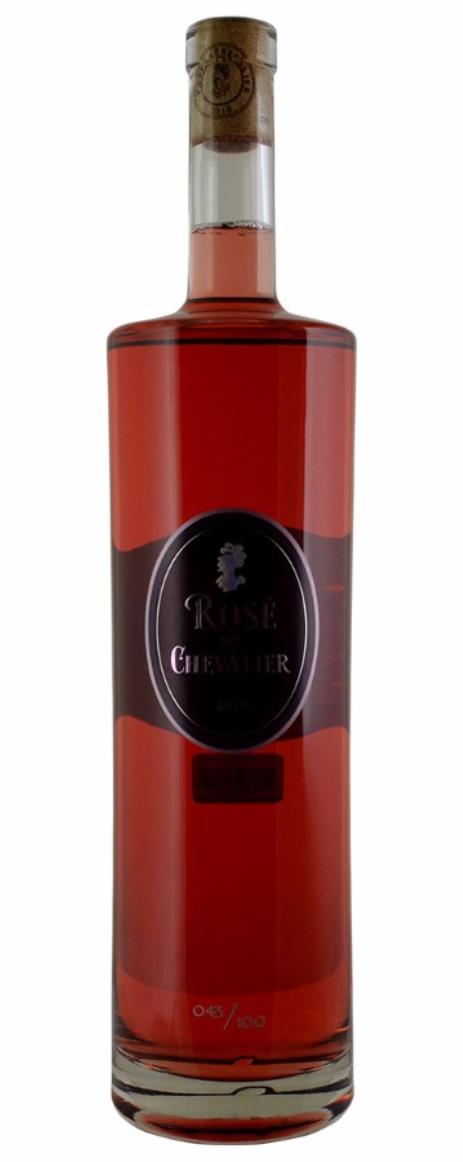 2016 Domaine de Chevalier Rose Numbered Limited Edition