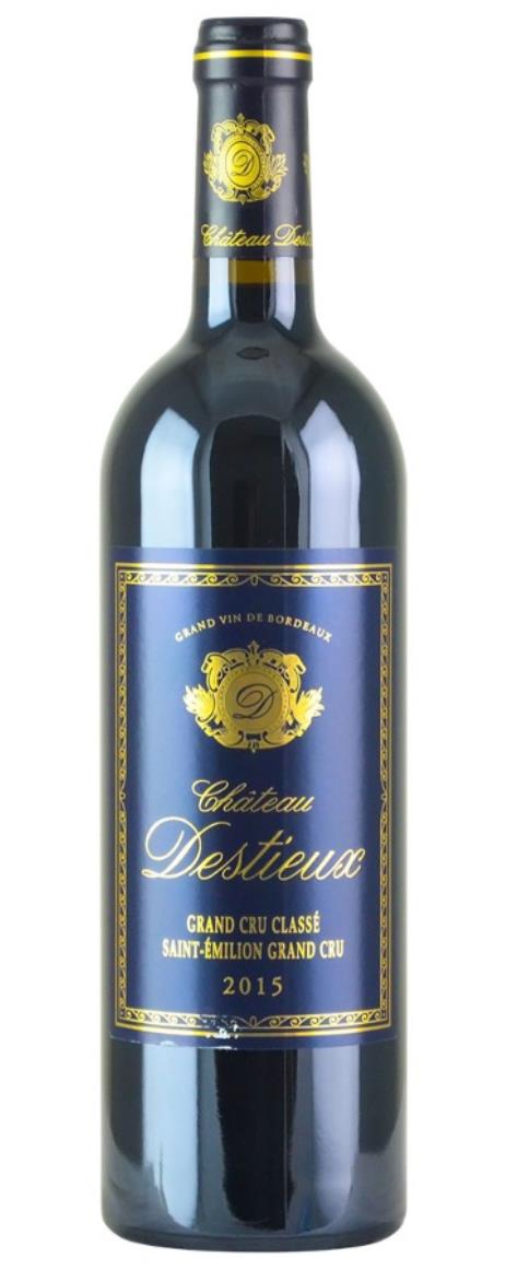 2015 Destieux Bordeaux Blend