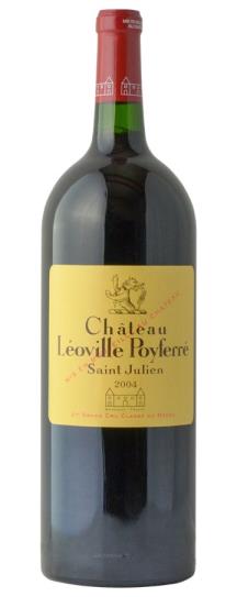 2004 Leoville-Poyferre Bordeaux Blend