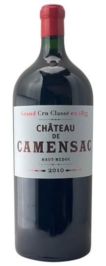 2010 Camensac Bordeaux Blend