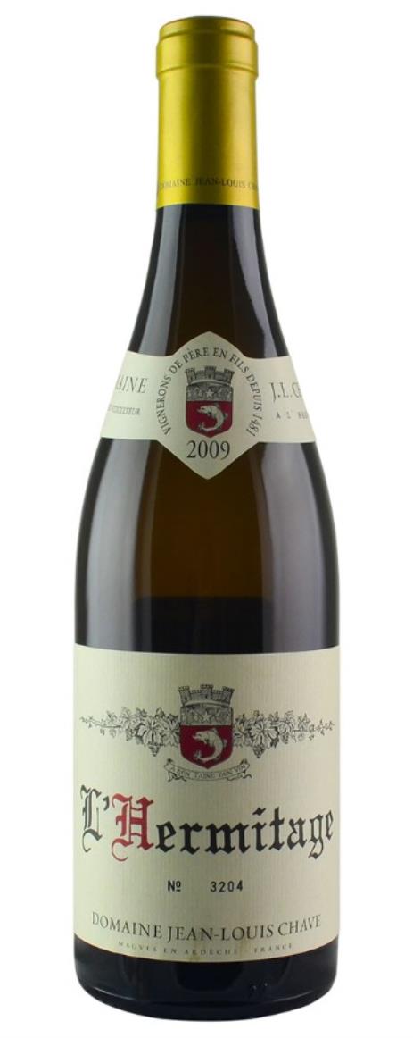 2009 Jean-Louis Chave Hermitage Blanc