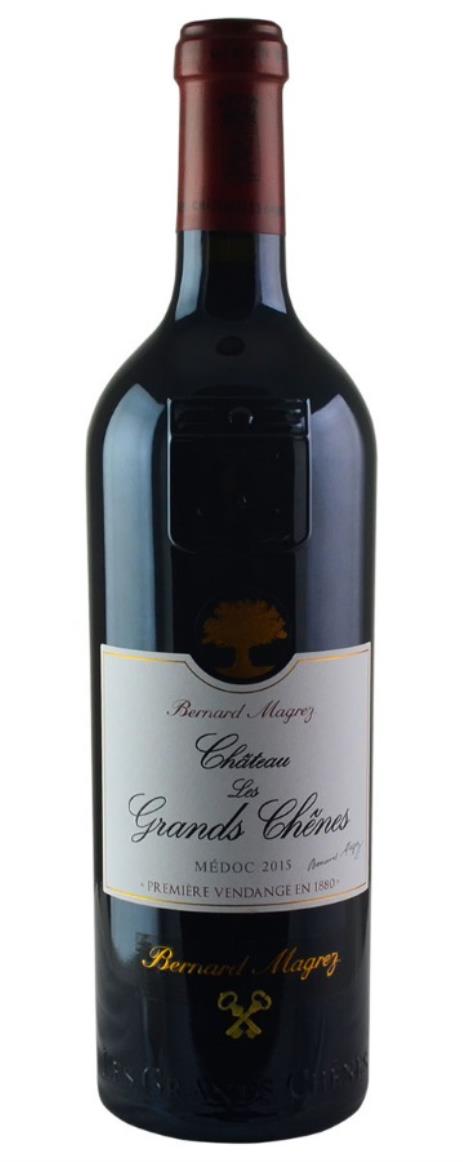 2015 Chateau les Grand Chenes Bordeaux Blend