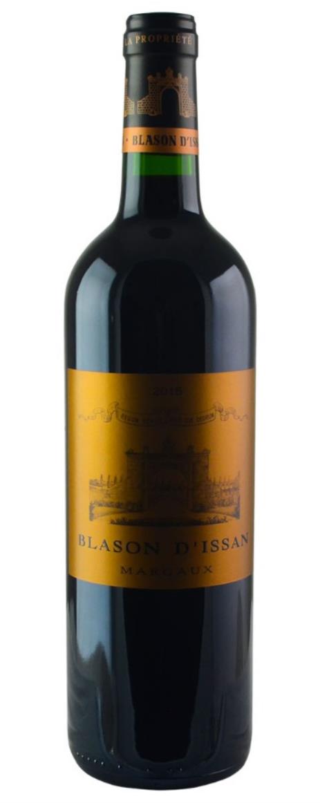 2015 Blason d'Issan Bordeaux Blend