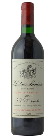 1987 Montrose Bordeaux Blend