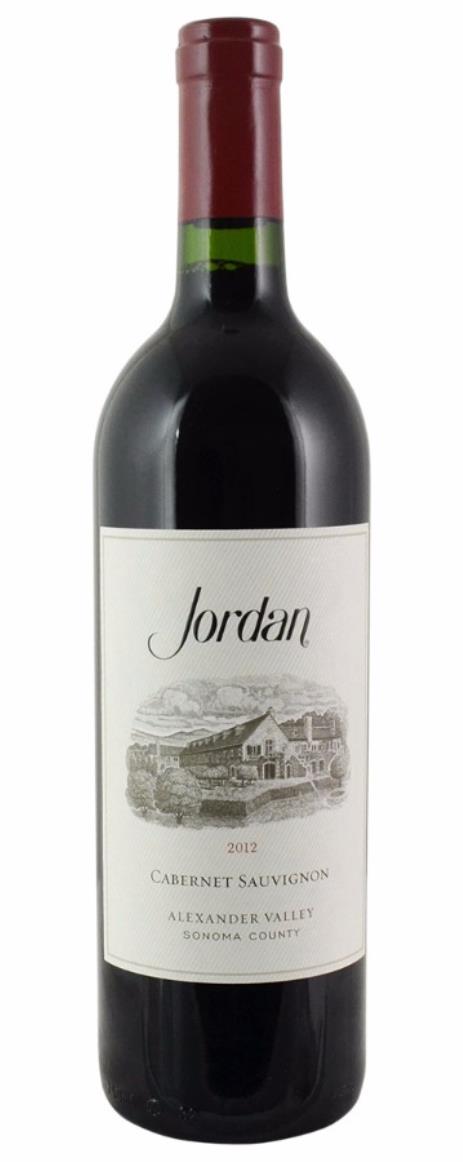 1996 Jordan Winery Cabernet Sauvignon