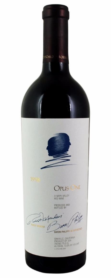 1997 opus one wine price