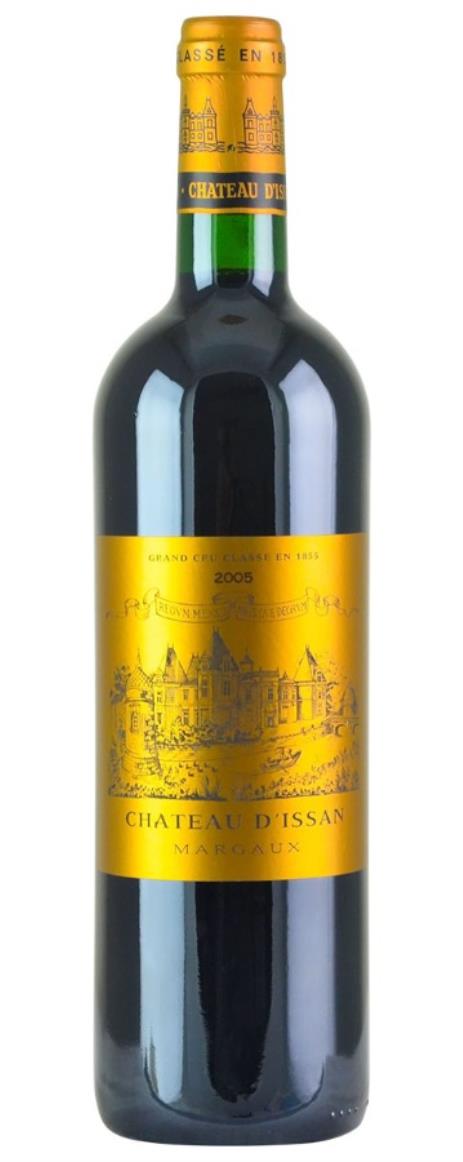 2000 d'Issan Bordeaux Blend