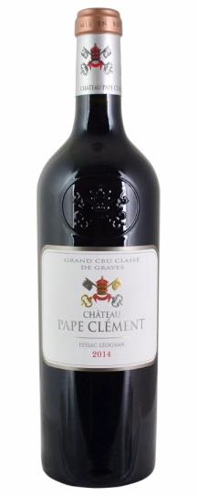 2014 Pape Clement Bordeaux Blend