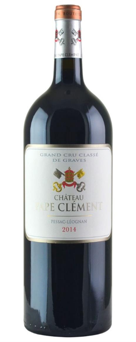 2014 Pape Clement Bordeaux Blend