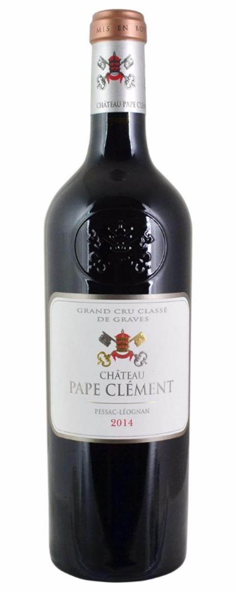 2014 Pape Clement Bordeaux Blend
