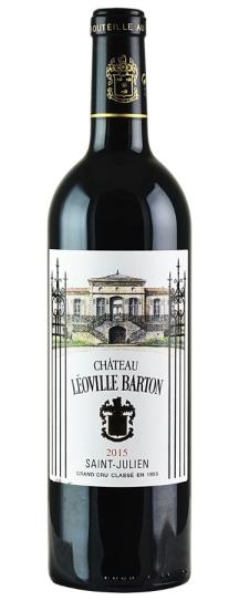 2015 Leoville-Barton Bordeaux Blend