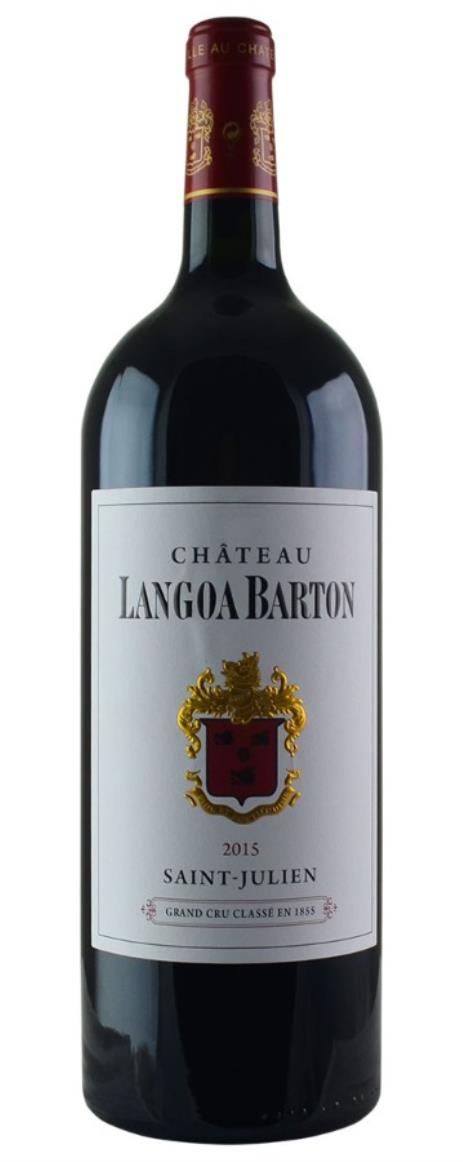 2015 Leoville-Barton Bordeaux Blend