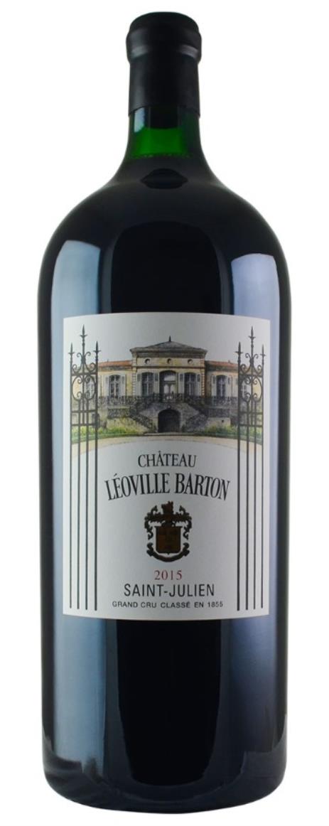 2015 Leoville-Barton Bordeaux Blend