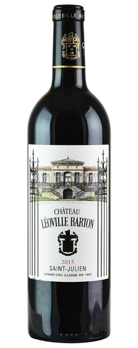 Buy 2016 Leoville-Barton Bordeaux Blend 750ML Online