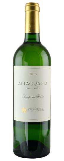 2015 Eisele Vineyard Altagracia Sauvignon Blanc