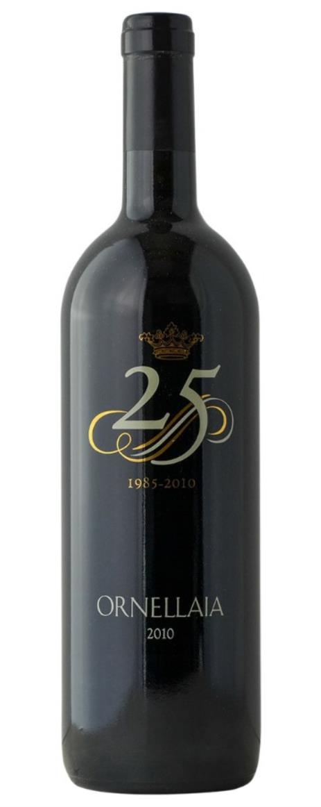 2010 Tenuta dell'Ornellaia Ornellaia